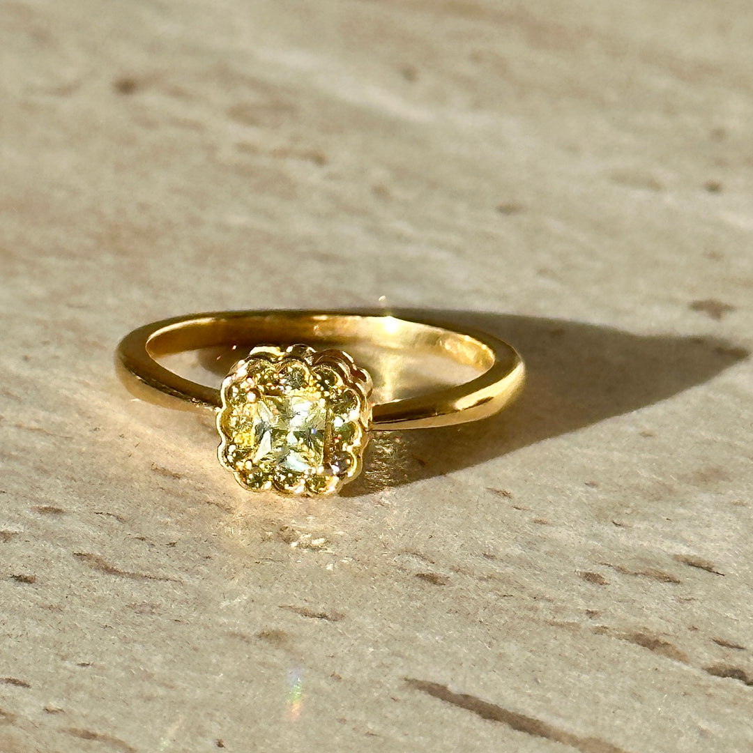 Véla ring - 124109Y