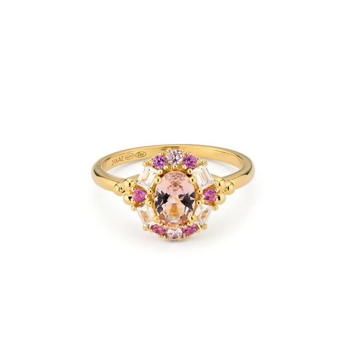 Twinkle tribe ring - 124113Y