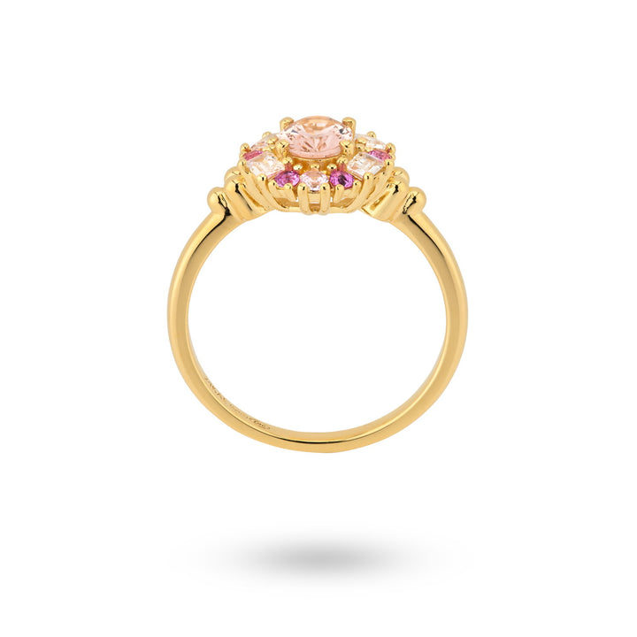 Twinkle tribe ring - 124113Y