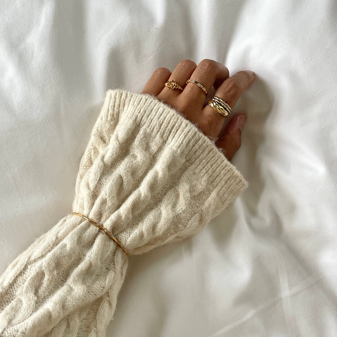 Eternal rose ring - 124135Y