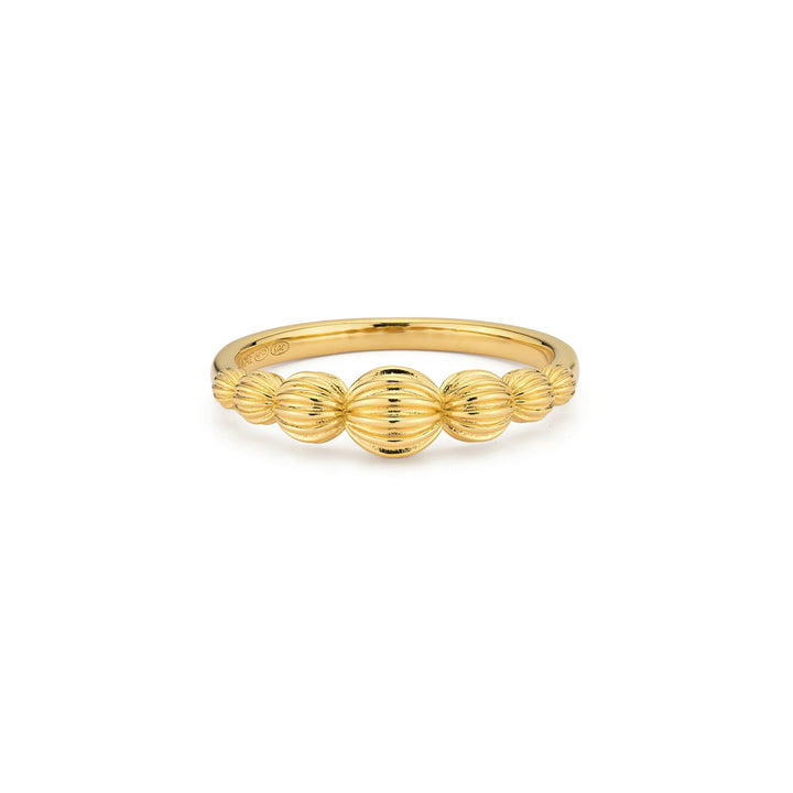 Textured flow ring - 124140Y