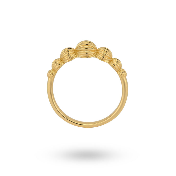 Textured flow ring - 124140Y