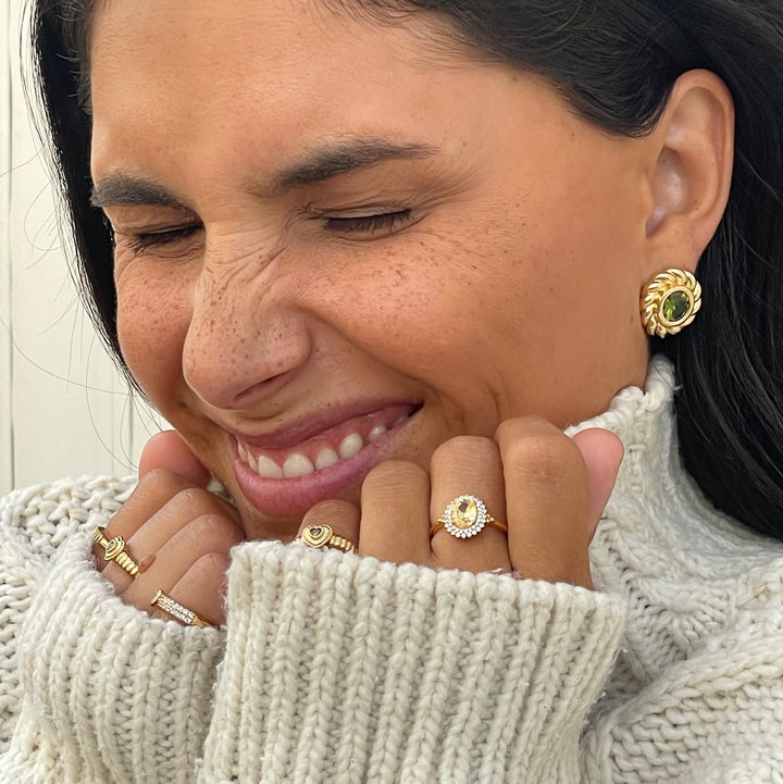 Amour ring - 124159Y