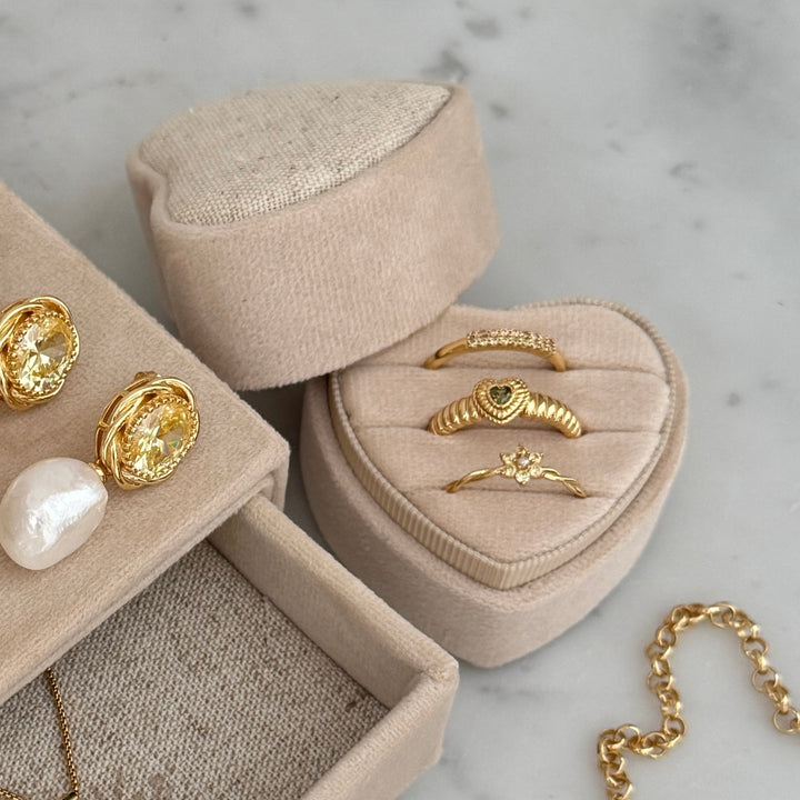 Fleur ring - 124170Y