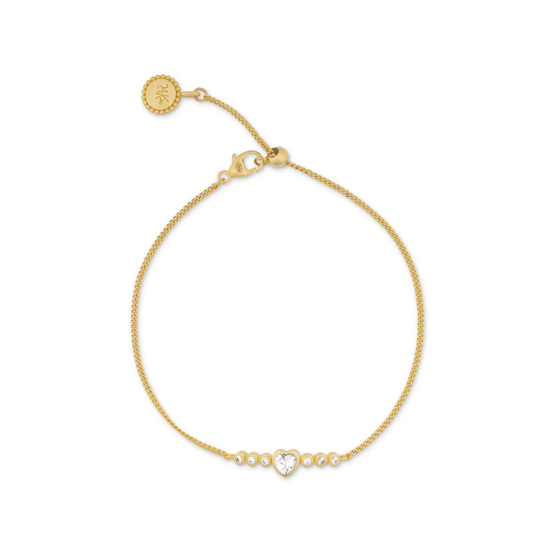 Heartbeat armband - 22480Y