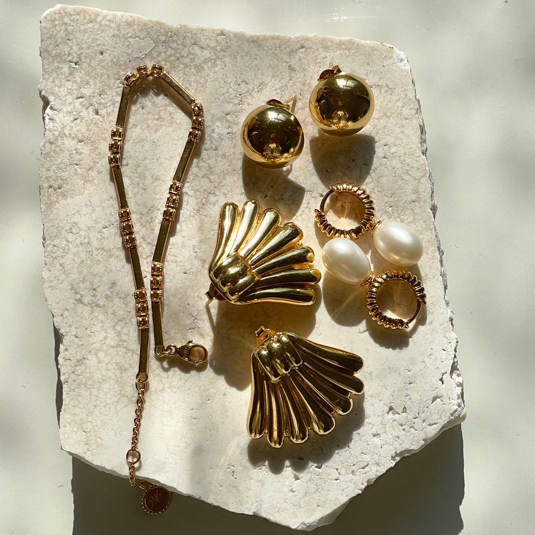 Bubble beat oorstud - 424101Y