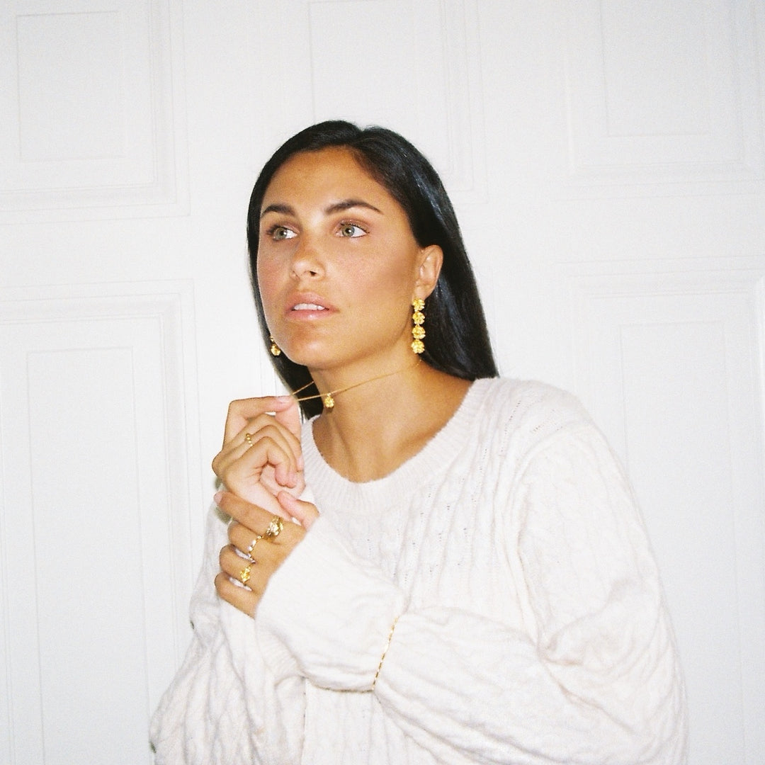 Eternal rose oorbellen - 424108Y