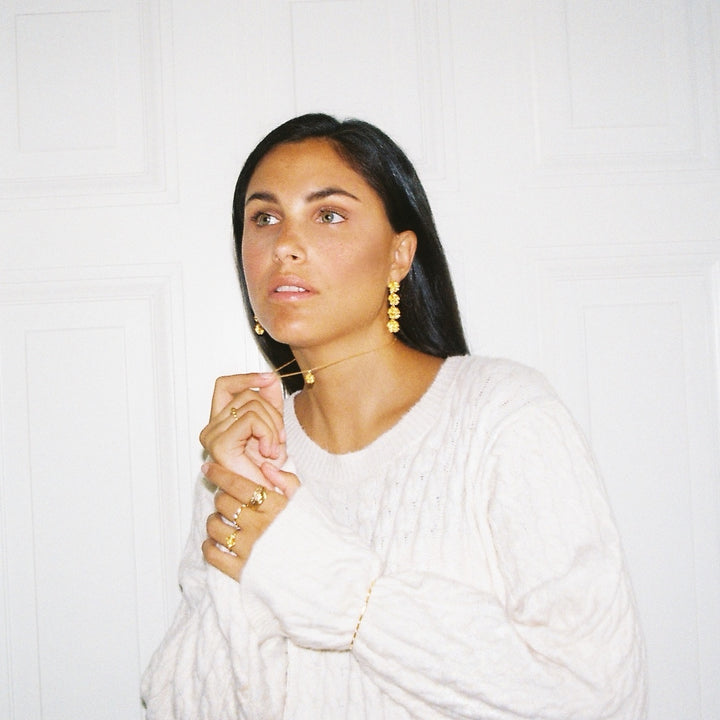 Eternal rose oorbellen - 424108Y