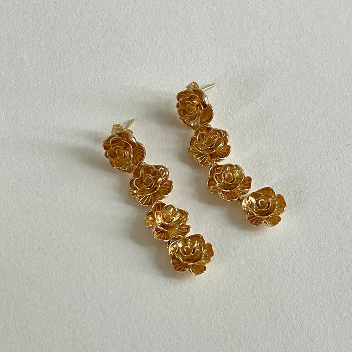 Eternal rose oorbellen - 424108Y