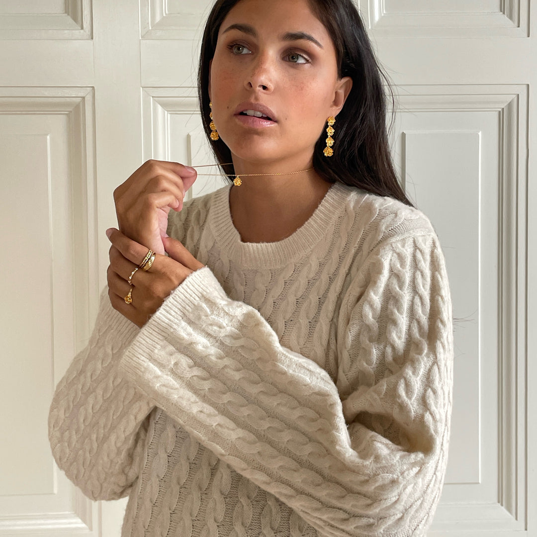 Eternal rose oorbellen - 424108Y