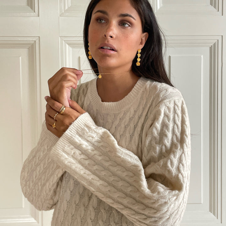 Eternal rose oorbellen - 424108Y