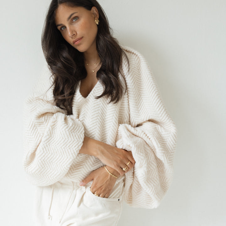 Silent love oorbellen - 424111Y