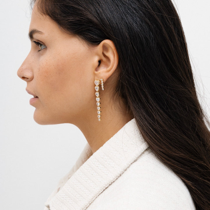 Little love oorbellen - 42498Y