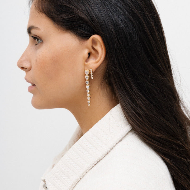 Little love oorbellen - 42498S