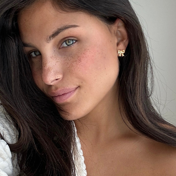 The bow edit oorstud - 424110Y