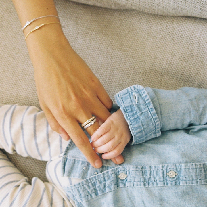 Heartbeat armband - 22480Y