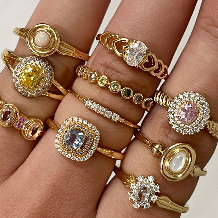 Whisper ring - 124151Y