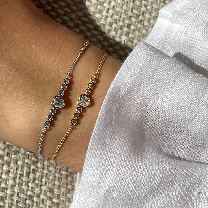 Heartbeat armband - 22480Y