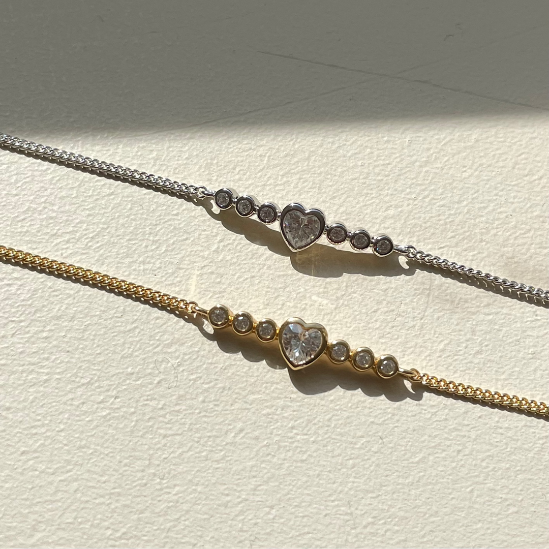 Heartbeat armband - 22480Y