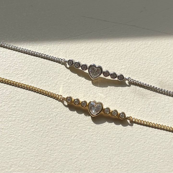 Heartbeat armband - 22480Y