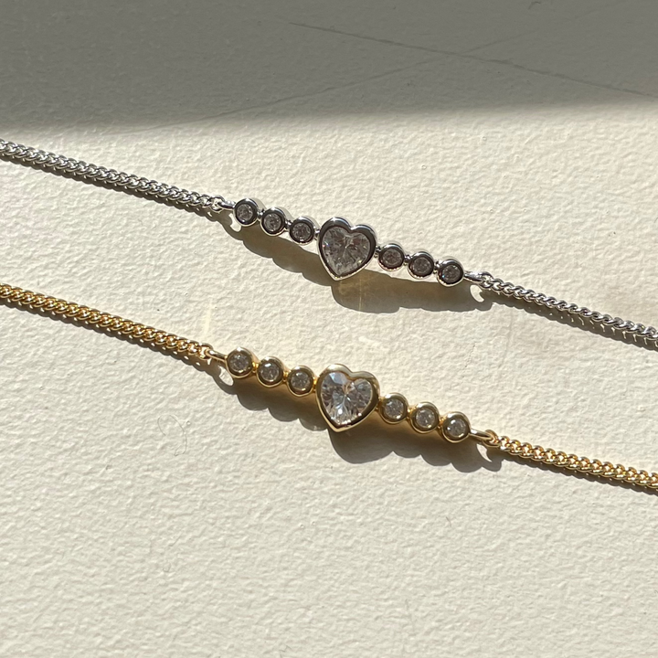 Heartbeat armband - 22480S