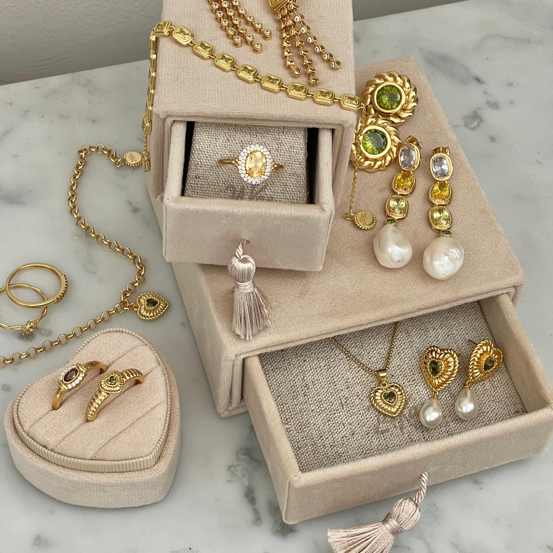 Bonjour ring - 124174Y