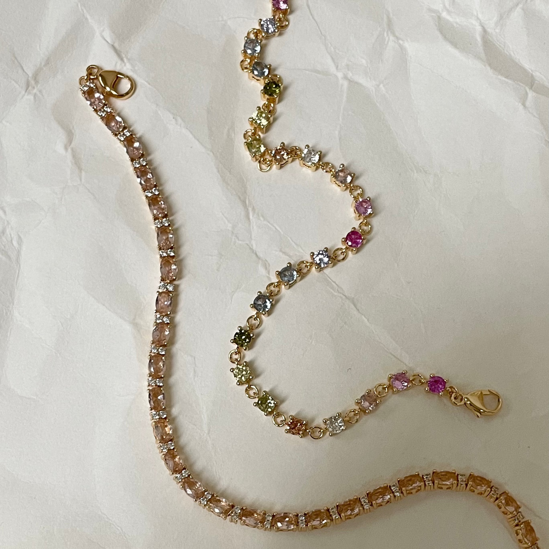 Rainbow armband - 22476Y