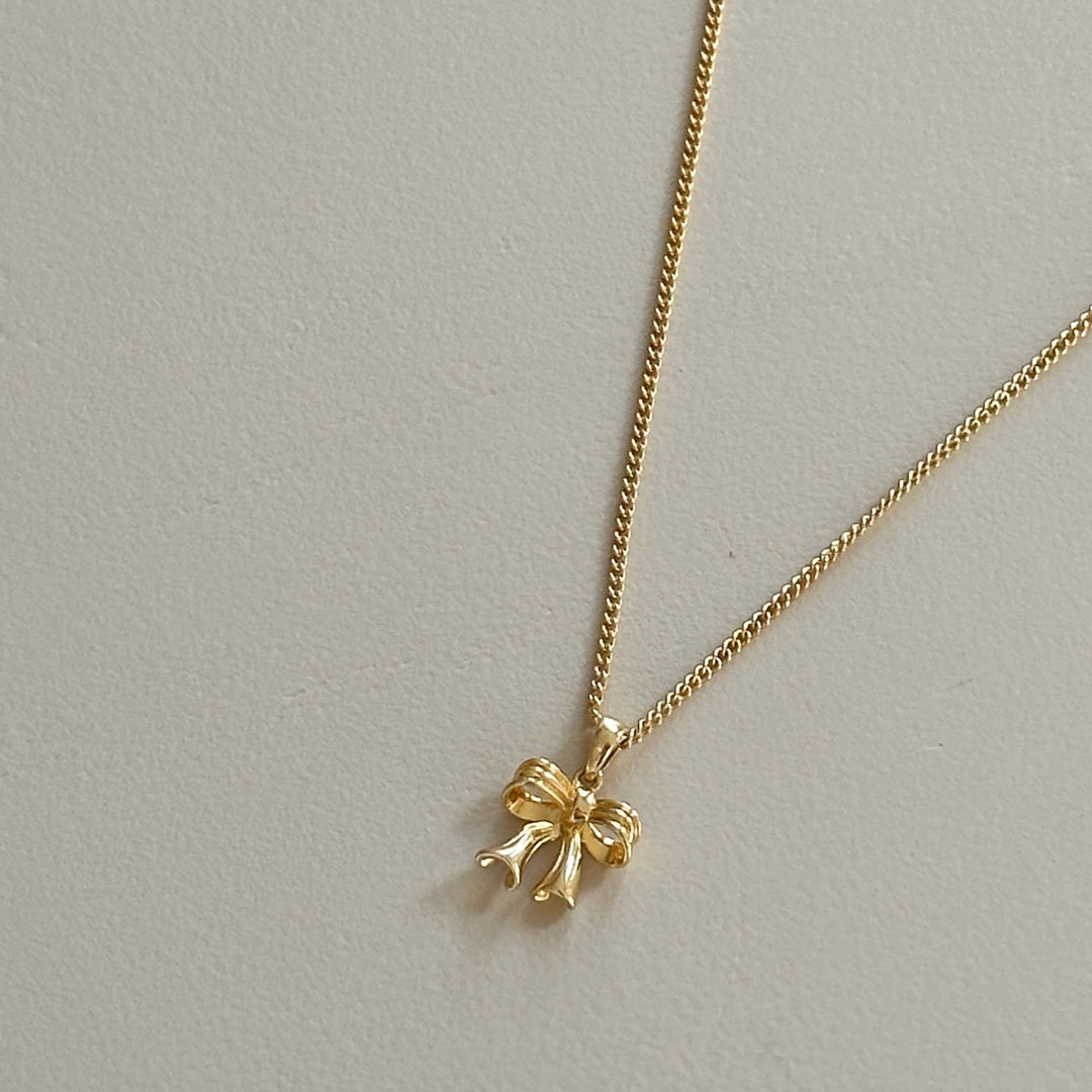 The bow edit ketting - 32479Y