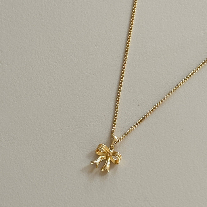 The bow edit ketting - 32479Y
