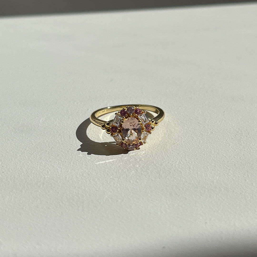 Twinkle tribe ring - 124113Y