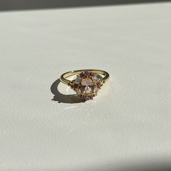 Twinkle tribe ring - 124113Y