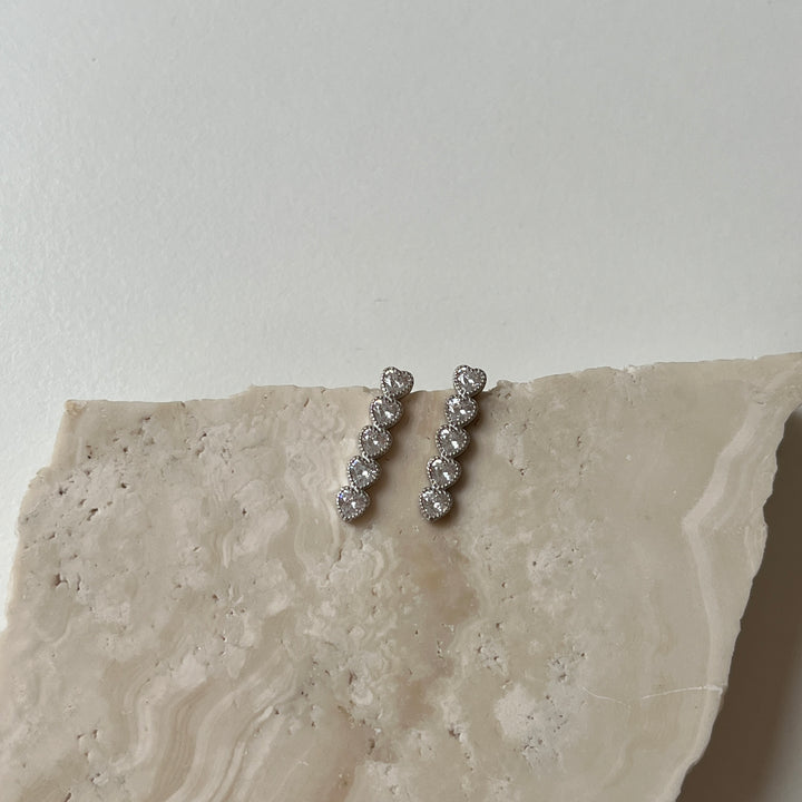 Little love oorbellen - 42498S