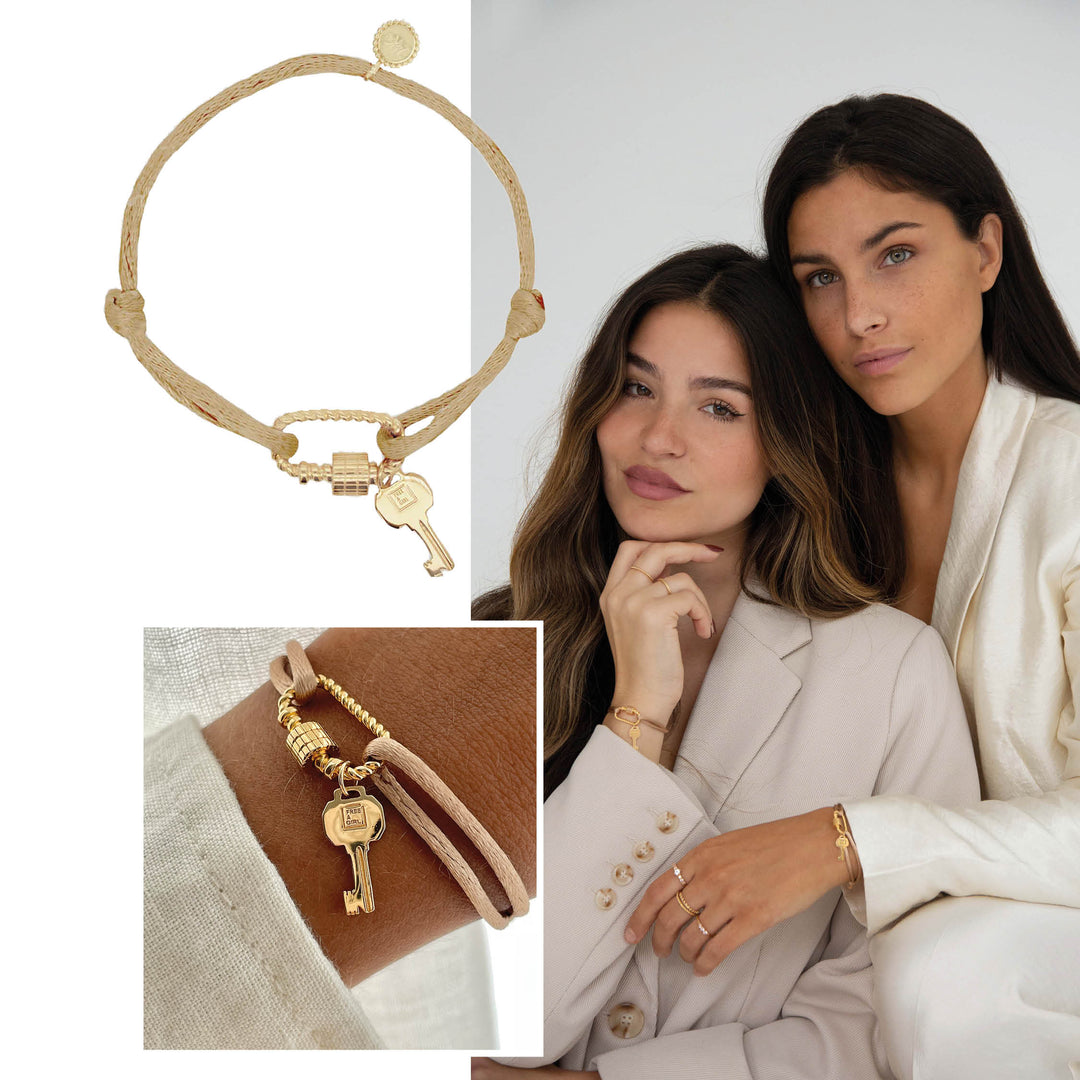 24Kae, free a girl, founding, ambassador, bracelet