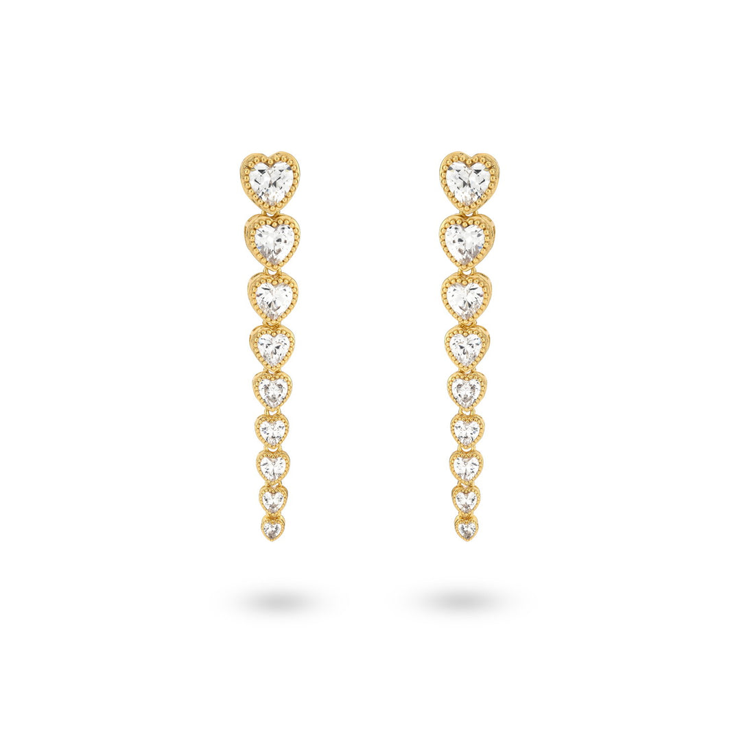 Little love statement oorbellen - 424116Y