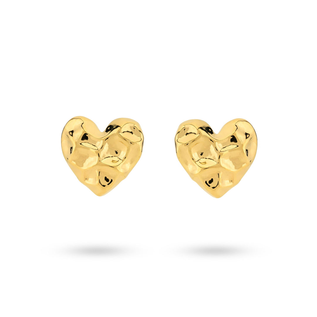 Silent love oorbellen - 424111Y