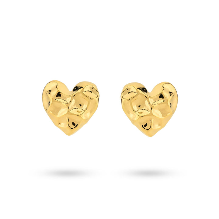 Silent love oorbellen - 424111Y