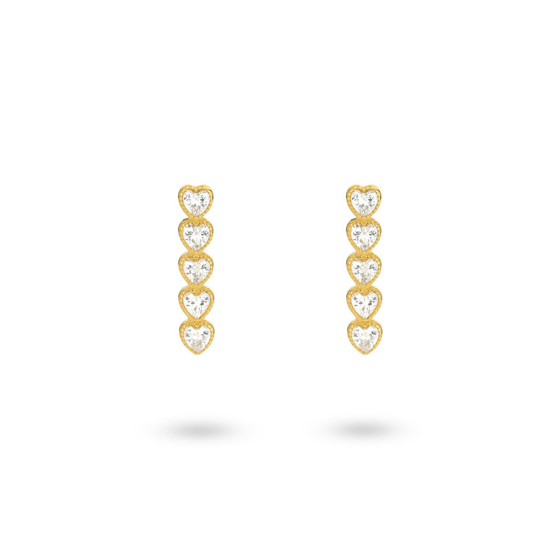 Little love oorbellen - 42498Y