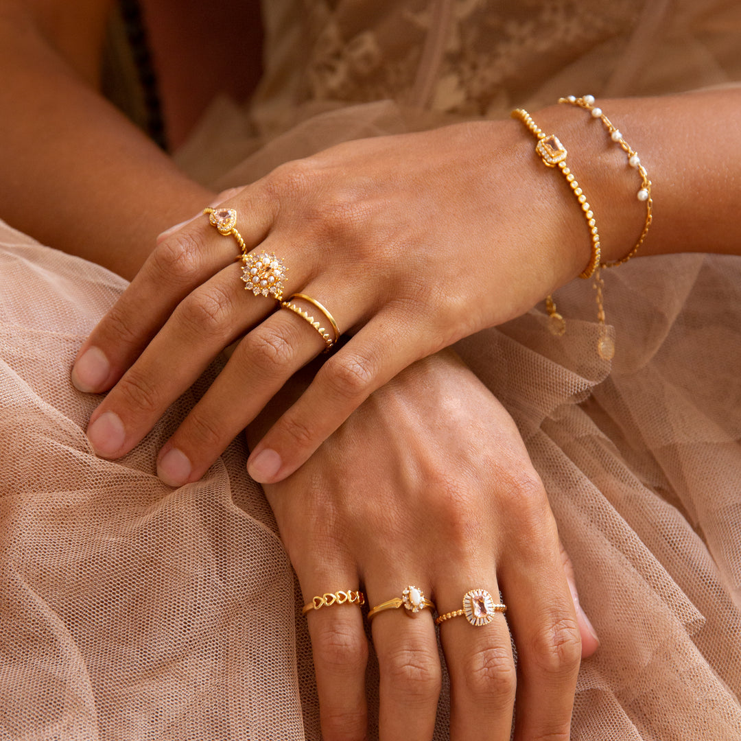 Sweetheart ring - 12469Y