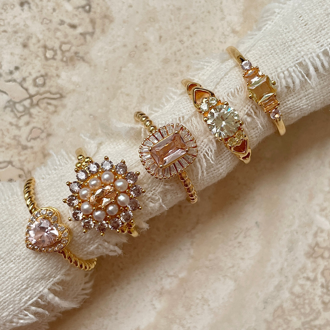 Sweetheart ring - 12469Y