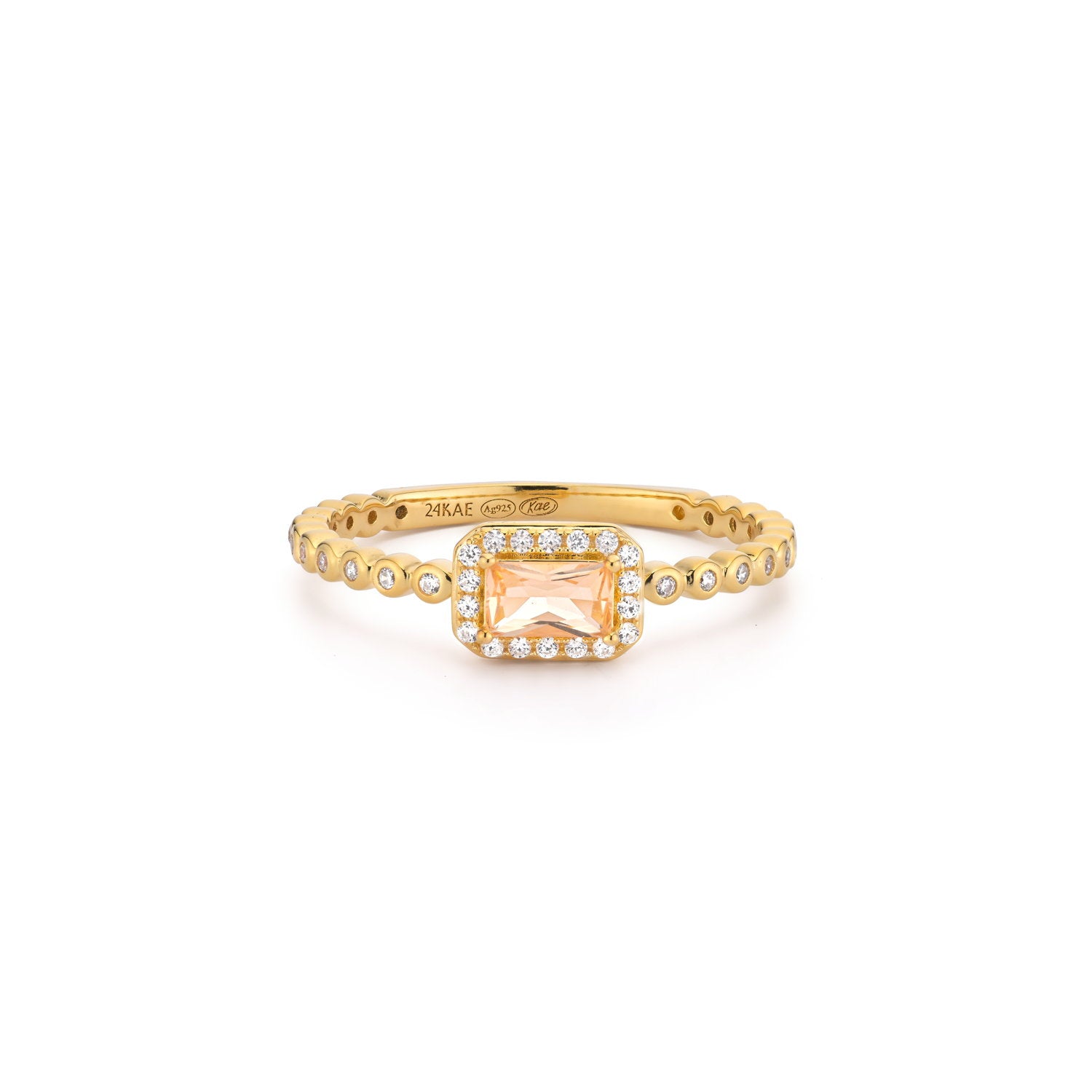 24Kae Ring verguld 12458Y • Goud • de Bijenkorf 24Kae Ring verguld 12458Y • Goud • de Bijenkorf