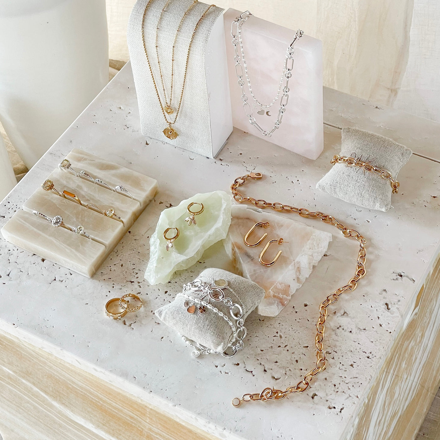 A marble love story