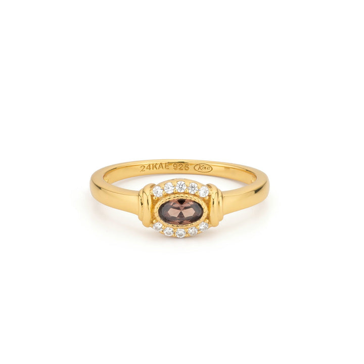 Bonjour ring - 124174Y