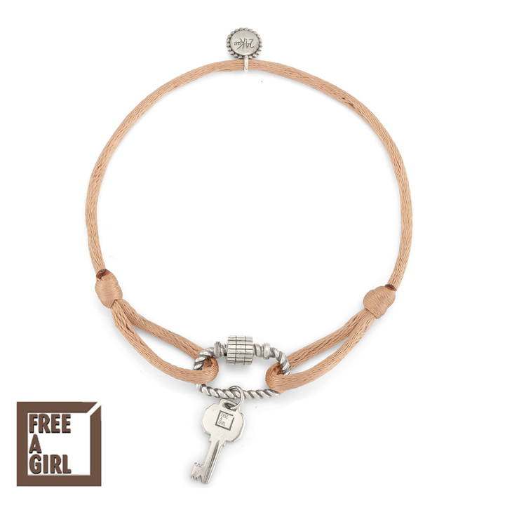 Free a Girl bracelet