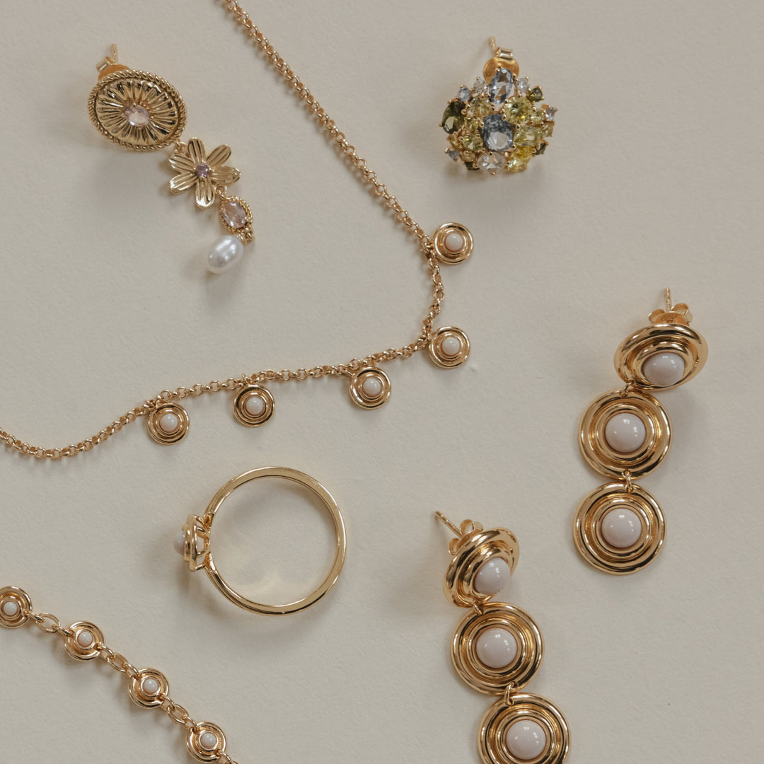 Ketting met bedels - 32490Y