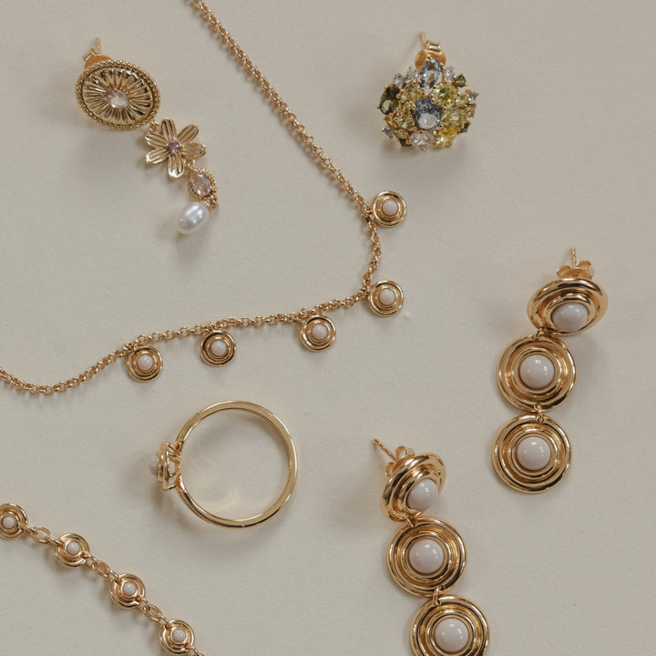 Ketting met bedels - 32490Y