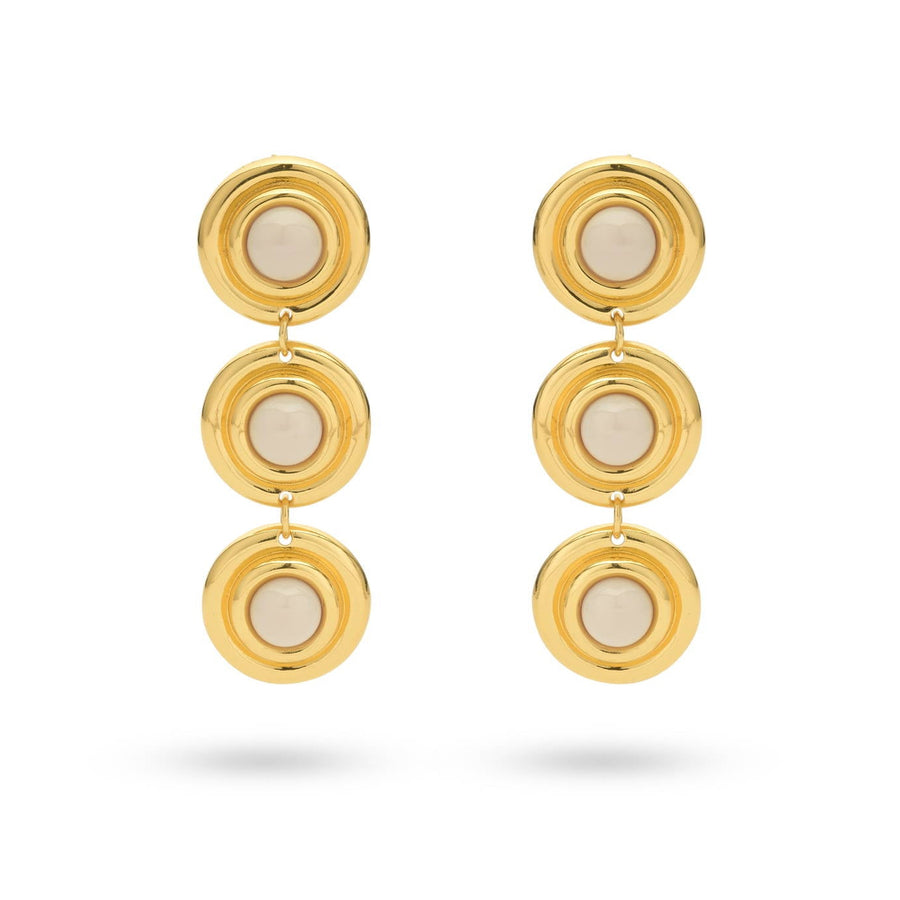 Ladies' Ring 24KAE 12405Y/56 16 Golden
