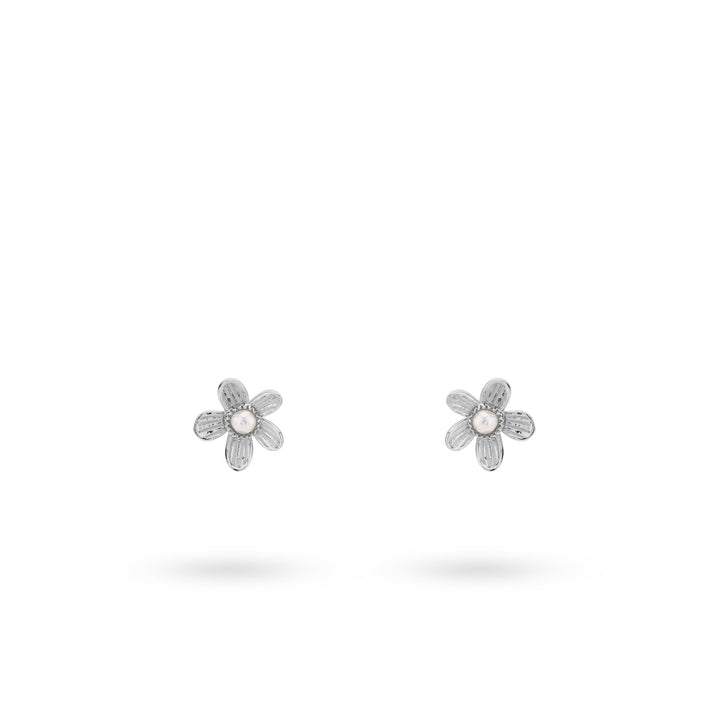 Flowershaped earstuds - 42464S