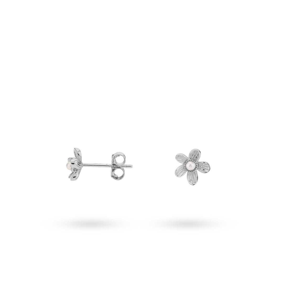 Flowershaped earstuds - 42464S