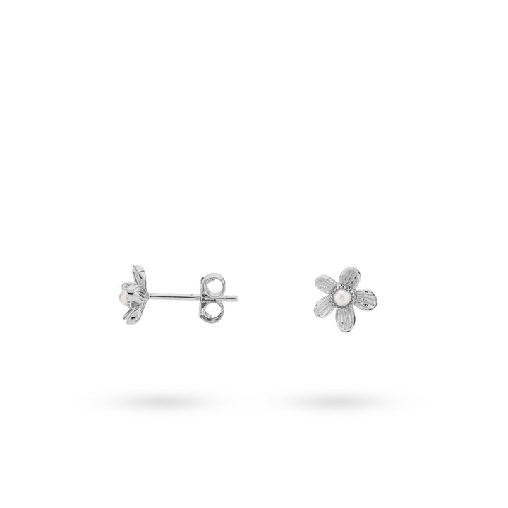 Flowershaped earstuds - 42464S