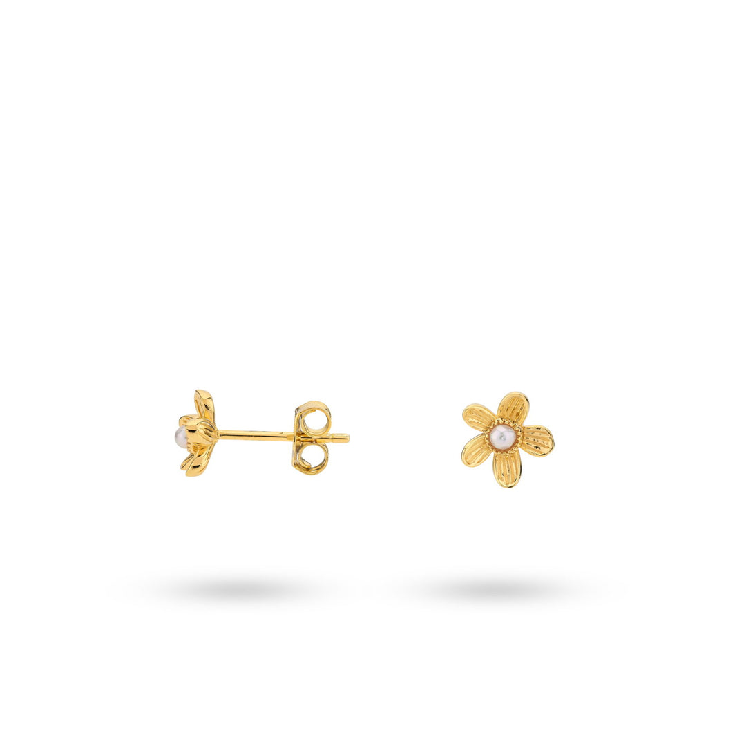 Flowershaped earstuds - 42464Y